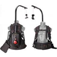 FLYCAM Flowline Master with Pro Vest for Camera & Gimbals (4-12kg / 9-27lb) Professional Body Support Stabilizer Vest for Gimbals & Video Film Camera Camcorders (FLCM-FLN-MSTR-03)