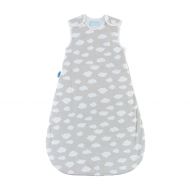 Tommee Tippee Grobag Baby Cotton Sleeping Bag, Sleeping Sack - 1.0 Tog for 69-74 Degree F - Fluffy...
