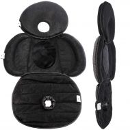 DMoose Car Seat Insert  Snuzzler with Piddle Pad Premium Quality, All In One, Multifunctional,...