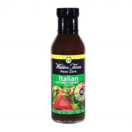 Walden Farms Italian Sundried Tomato Dressing 12 Ounces (Case of 6)