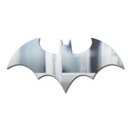 Paladone Batman Logo Mirror Measuring 70 cm (27.5 in) x 33 cm (13 in)