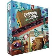 Capstone Games Curious Cargo , Blue