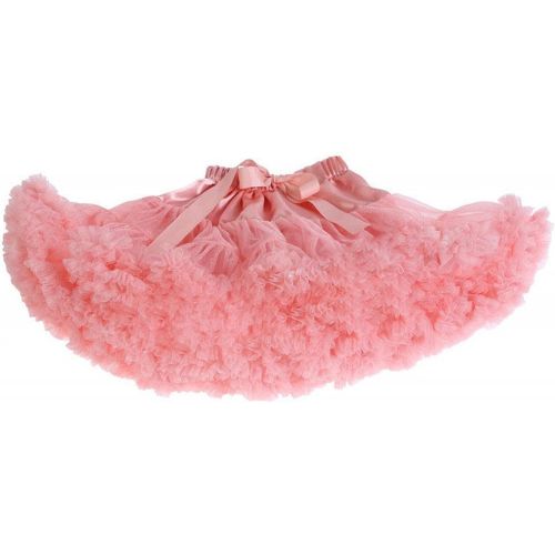  New Deve Newdeve Colorful Tutu Skirts Outerwear Petticoats for Baby Girls