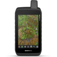 Garmin Montana 700, Rugged GPS Handheld, Routable Mapping for Roads and Trails, Glove-Friendly 5 Color Touchscreen