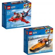 LEGO City Great Vehicles City Great Vehicles Bundle 66586 Building Kit (165 Pieces) (Discontinued by Manufacturer)