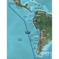 Garmin BlueChart g2 - HXSA002R - South America West Coast - microSD/SD (41208)