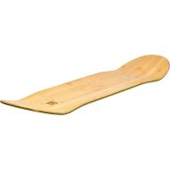 Bamboo Skateboards Graphic Skateboard Deck Only - More Pop, Lasts Longer Than Maple, Eco Friendly