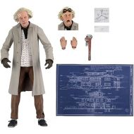 Back to The Future Ultimate Doc Brown - 7