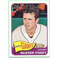 Buster Posey 2014 Topps Heritage #149 - San Francisco Giants