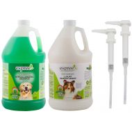 Espree Natural Hypo-Allergenic and Luxury Shampoos and Conditioners for Sensitive Dogs and Cats