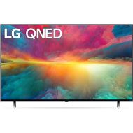 LG QNED75 Series 50-Inch Class QNED Mini-LED Smart TV 50QNED75URA, 2023 - AI-Powered 4K TV, Alexa Built-in, Ashed Blue