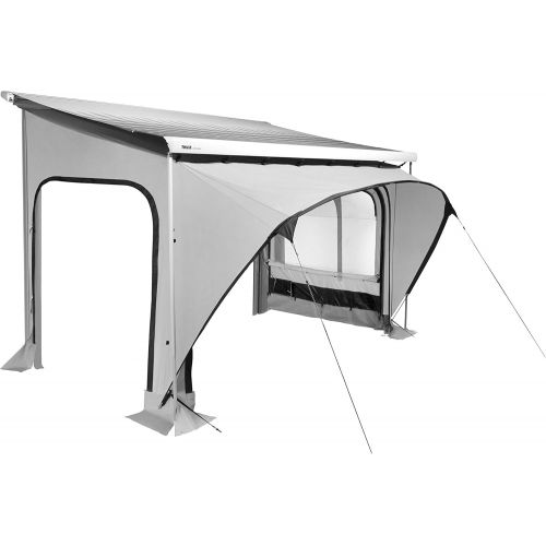 툴레 Thule QuickFit 2.60 m (X-Large) awning tent-Silver