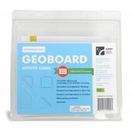 American Educational Products American Educational Intermediate Geoboard Activity Cards (58 Piece Set)