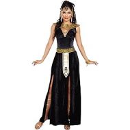 Dreamgirl Womens Exquiste Cleopatra Costume