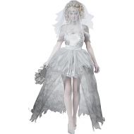 California Costumes Womens Ghostly Bride Adult