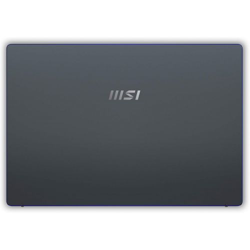  MSI Prestige 14 Evo Professional Laptop: 14 FHD Ultra Thin Bezel Display, Intel Core i5 1135G7, Intel Iris Xe, 16GB RAM, 512GB NVMe SSD, Thunderbolt 4, Win10 Home, Intel Evo, Carbo