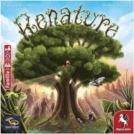 Renature, Strategy Board Game, Transform The Polluted Valley Into a Thriving Ecosystem, Easy to Follow Rules, Ages 14 and Up