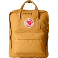 Fjallraven Womens Kanken Backpack, Acorn, Orange, One Size
