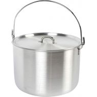 AceCamp Tribal Pot Aluminum Cooking Pot with Folding Handle (4 Liter)