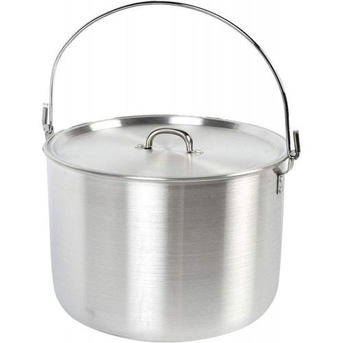  AceCamp Tribal Pot Aluminum Cooking Pot with Folding Handle (4 Liter)
