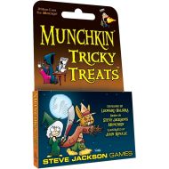 Munchkin Tricky Treats by Steve Jackson Games, Party Card Game