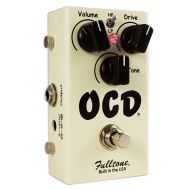 Fulltone OCD Obsessive Compulsive Drive Version 2.0 OD/Distortion Pedal