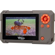 [아마존베스트]Wildgame Innovations Trail Pad | VU60 SD Card Reader with Touch Screen, Brown