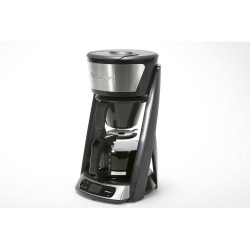  BUNN Heat N Brew Programmable Coffee Maker, 10 cup, Stainless Steel