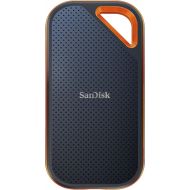 [아마존베스트]SanDisk 2TB Extreme PRO Portable SSD - Up to 2000MB/s - USB-C, USB 3.2 Gen 2x2 - External Solid State Drive - SDSSDE81-2T00-G25