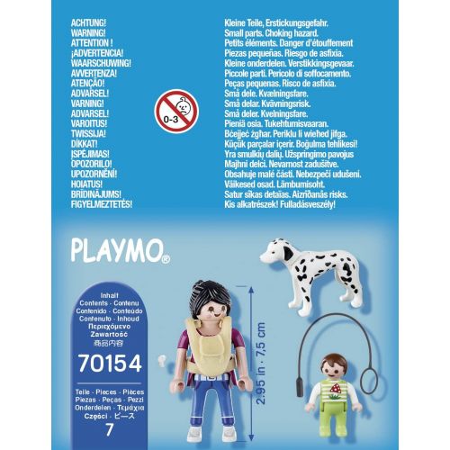 플레이모빌 Playmobil 70154 Special Plus Toy Figure Playset, Colourful