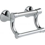 Delta Faucet 41450 Transitional Pivoting Tissue Holder / Assist Bar, Polished Chrome,4.75 x 5.13 x 6.00 inches