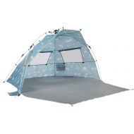 Lightspeed Outdoors Quick Cabana Beach Tent Sun Shelter