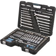 Channellock Products Standard/Metric 6-Point Combination Socket Set (139-Piece)