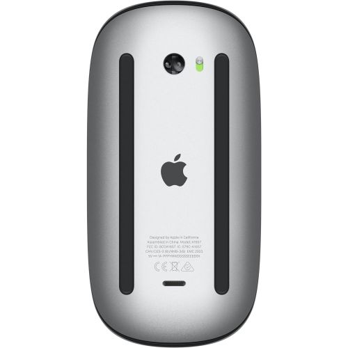 애플 [아마존베스트]Apple Magic Mouse 2 (Wireless, Rechargable) - Silver