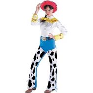 할로윈 용품Disguise Adult Toy Story Jessie Costume