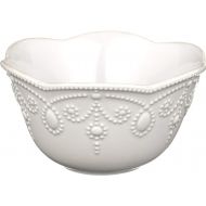 Lenox French Perle Fruit Bowl, White