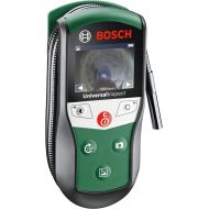 Bosch DIY Inspection Camera Universal Ersalin Prospect, 4 x 1.5 V Batteries, 1 Hook, 1 Mirror, with 2 Rings Soft Case (Camera Head Diameter 8 mm, cable length: 0.95 m, IP67, 2.32 i