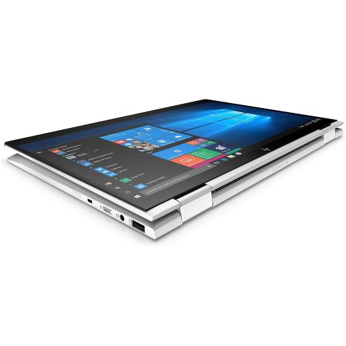 에이치피 HP EliteBook x360 1040 G6 14 Touchscreen 2 in 1 Notebook - 1920 x 1080 - Core i7 i7-8665U - 32 GB RAM - 512 GB SSD - Windows 10 Pro 64-bit - Intel UHD Graphics 620 - in-Plane Switc