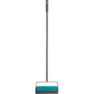 [아마존베스트]Bissell Easy Sweep Compact Carpet & Floor Sweeper, 2484A, Teal