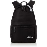 Coleman(コ?ルマン) Daypack Backpack, Black (Black 19-3911tcx)
