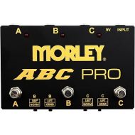 Morley ABC Pro Multi Amp Selector Pedal
