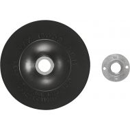 BOSCH 5 Rubber Backing Pad w/Lock Nut Part No. MG0500