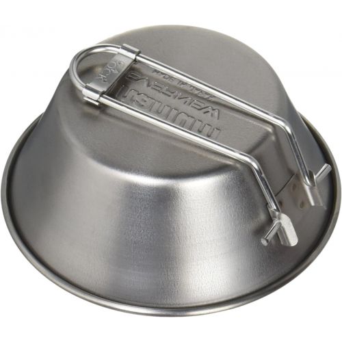  EVERNEW Titanium Sierra Cup with Folded Hand