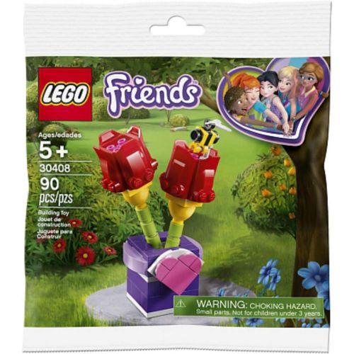  LEGO Friends Tulips 30408