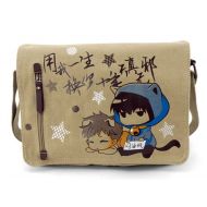 YOYOSHome Anime Cartoon Cosplay Satchel Backpack Messenger Bag Shoulder Bag(13 Styles)