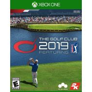 [아마존베스트]2K The Golf Club 2019 Featuring PGA Tour - Xbox One