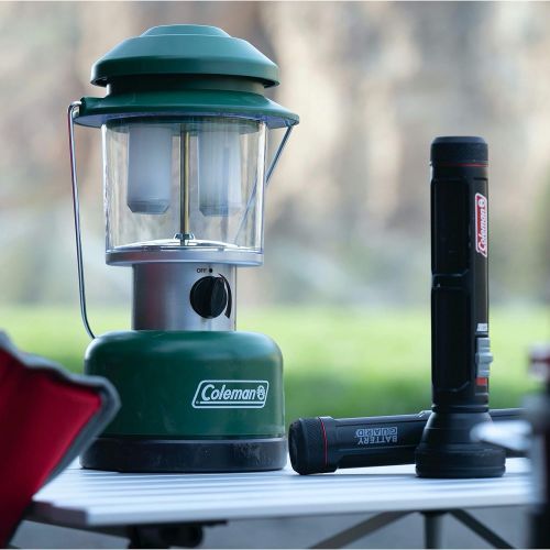 콜맨 콜맨Coleman LED Lantern | 390 Lumens Twin LED Lantern