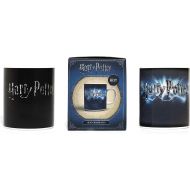 Paladone Harry Potter Wand Heat Changing Mug - Harry Potter Logo - Officially Licensed Product 10oz: Kitchen & Dining