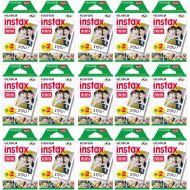 Fujifilm Instax Mini Instant Film (15 Twin Packs, 300 Total Pictures) for Instax Cameras