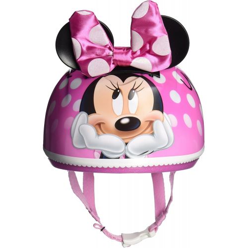 벨 BELL Disney Minnie Mouse Toddler Bike Helmets